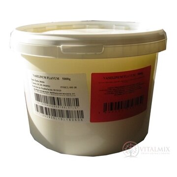 VASELINUM FLAVUM - HR 1x5000 g obrázok