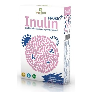 Vemica INULÍN PROBIO plus prášok 1x150 g obrázok
