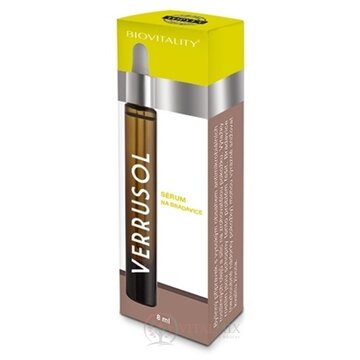 VERRUSOL sérum na bradavice 1x8 ml obrázok