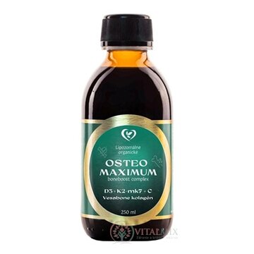 Vesantech Lipozomálne OSTEO MAXIMUM 1x250 ml obrázok