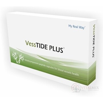 VessTIDE PLUS cps 1x30 ks obrázok