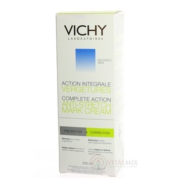 VICHY ACTION INTÉGRALE VERGETURES krém na strie (M5064102) 1x200 ml obrázok