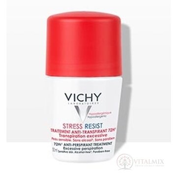 VICHY DEO STRESS RESIST antiperspirant, 72H, citlivá pokožka (M5070602) 1x50 ml obrázok