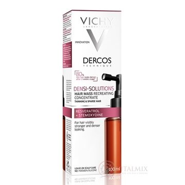VICHY DERCOS DENSI SOLUTIONS CONCENTRATE kúra podporujúca hustotu vlasov (MB039000) 1x100 ml obrázok