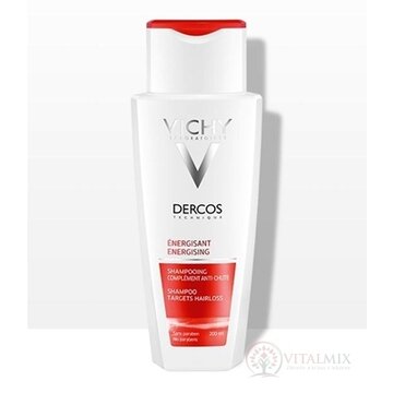 VICHY DERCOS ENERGISANT posilňujúci šampón (M9032403) 1x200 ml obrázok