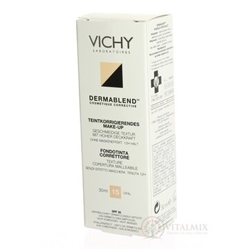 VICHY DERMABLEND 15 KOR.MAKE-UP (M5541401) fluidný 1x30 ml obrázok