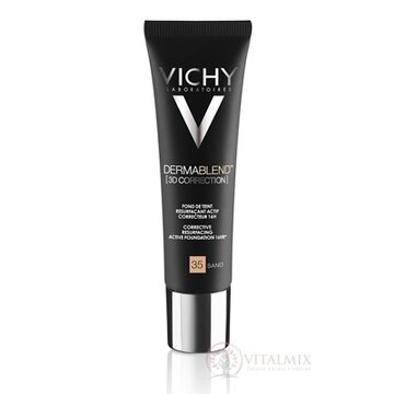 VICHY DERMABLEND 3D KOREKTOR 35 (SAND) (M9005800) 1x30 ml obrázok