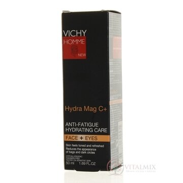 VICHY HOMME HYDRA MAG C+ posilňujúci krém pre mužov (M2918701) 1x50 ml obrázok
