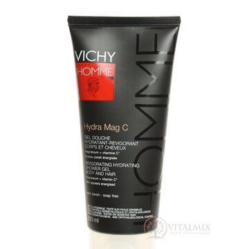 VICHY HOMME HYDRA MAG SPRCHOVÝ GEL (M6803801) 1x200 ml obrázok