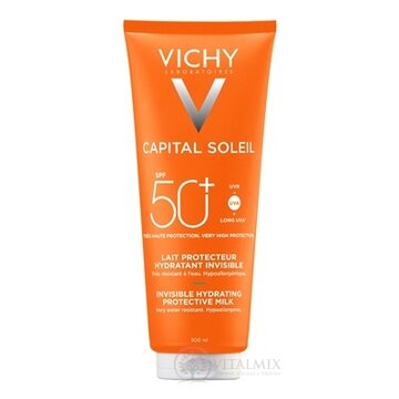 VICHY IDÉAL SOLEIL Family Milk SPF 50+ ochranné mlieko na tvár a telo (M2977204) 1x300 ml obrázok