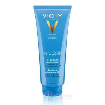 VICHY IDÉAL SOLEIL Mlieko po opaľovaní hydratačné gélové mlieko, inov.2018 (M2981105) 1x300 ml obrázok