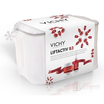 VICHY LIFTACTIV B3 XMAS 2023 denný krém 50 ml + sérum 30 ml, 1x1 set obrázok