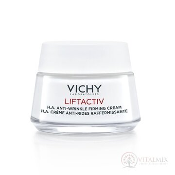 VICHY LIFTACTIV H.A. ANTI-WRINKLE FIRMING CREAM spevňujúci krém proti vráskam 1x50 ml obrázok