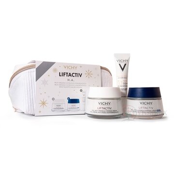 VICHY LIFTACTIV H.A. XMAS 2024 denný krém 50 ml + nočný krém 50 ml + Capital Soleil UV-Age Daily SPF50+ 15 ml, 1x1 set obrázok