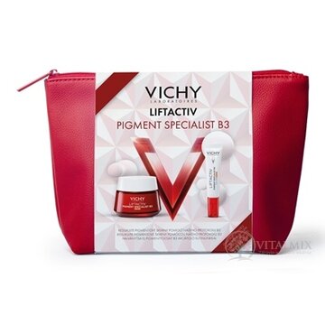 VICHY LIFTACTIV PIGMENT SPECIALIST B3 XMAS 2025 denný krém 50 ml + očný krém SPF 50+ 15 ml, 1x1 set obrázok