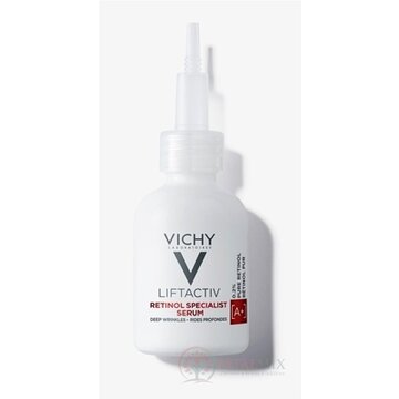 VICHY LIFTACTIV RETINOL SPECIALIST SERUM sérum proti starnutiu pleti 1x30 ml obrázok