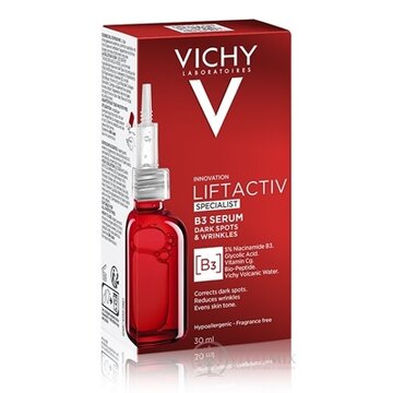 VICHY LIFTACTIV SPECIALIST B3 SERUM 1x30 ml obrázok