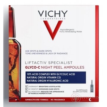 VICHY LIFTACTIV SPECIALIST GLYCO-C 10x2 ml obrázok