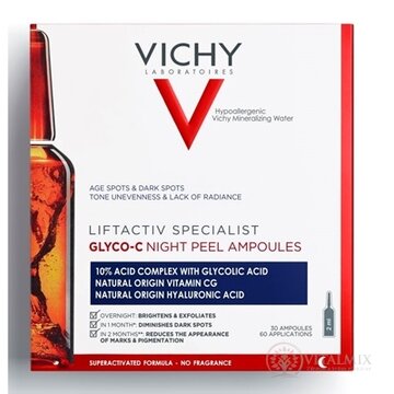 VICHY LIFTACTIV SPECIALIST GLYCO-C 30x2 ml obrázok