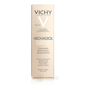 VICHY NEOVADIOL COMPLEXE SUBSTITUTIF koncentrované reaktivačné sérum (M6809501) 1x30 ml obrázok