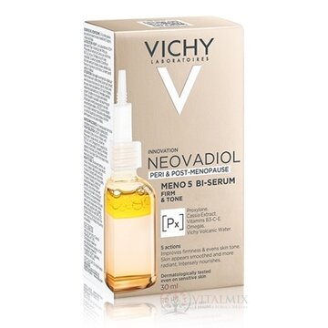 VICHY NEOVADIOL MENO 5 BI-SERUM dvojfázové sérum 1x30 ml obrázok