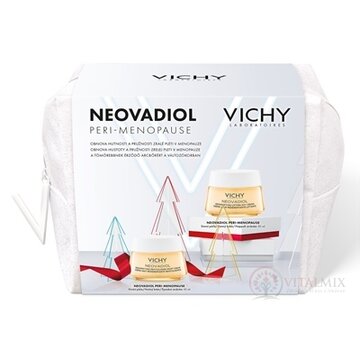 VICHY NEOVADIOL PERI-MENOPAUSE XMAS 2022 denný krém 50 ml + nočný krém 50 ml, 1x1 set obrázok