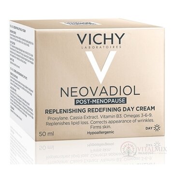 VICHY NEOVADIOL POST-MENOPAUSE DAY CREAM denný krém 1x50 ml obrázok