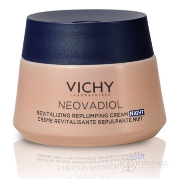 VICHY NEOVADIOL ROSE PLATINUM NIGHT CREAM nočný krém 1x50 ml obrázok