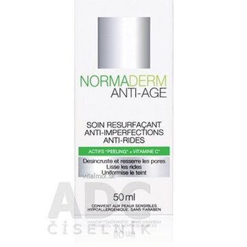 VICHY NORMADERM ANTI-AGE (M1779102) 1x50 ml obrázok