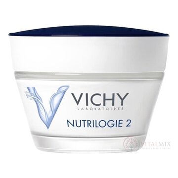 VICHY NUTRILOGIE 2 krém pre suchú až veľmi suchú pleť (M5061001) 1x50 ml obrázok