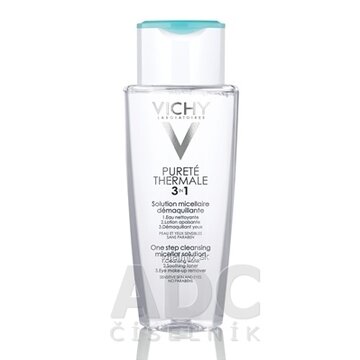 VICHY PURETE THERMALE Micelárna voda R15 (M4935103) 1x200 ml obrázok