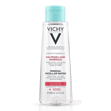 VICHY PURETE THERMALE MINERAL Micelárna voda sensitive 1x200 ml obrázok