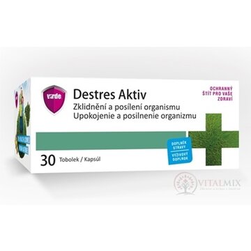VIRDE DESTRES AKTIV cps 1x30 ks obrázok