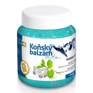 VIRDE KONSKÝ BALZAM CHLADIVÝ 1x350 g obrázok