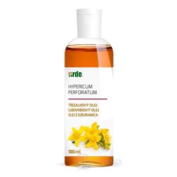 VIRDE ĽUBOVNÍKOVÝ OLEJ 1x100 ml obrázok