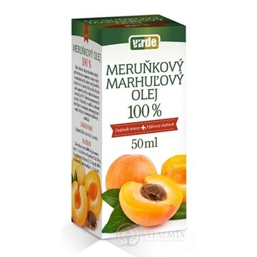 VIRDE MARHUĽOVÝ OLEJ 100% 1x50 ml obrázok
