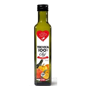 VIRDE TEKVICA 100% OLEJ 1x250 ml obrázok
