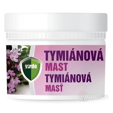 VIRDE TYMIÁNOVÁ MASŤ 1x250 ml obrázok