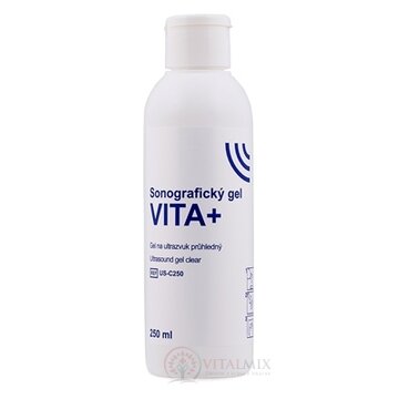 VITA+ Sonografický gél 1x250 ml obrázok