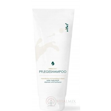 VITAL OŠETRUJÚCI ŠAMPÓN s alantoínom a pantenolom 1x200 ml obrázok