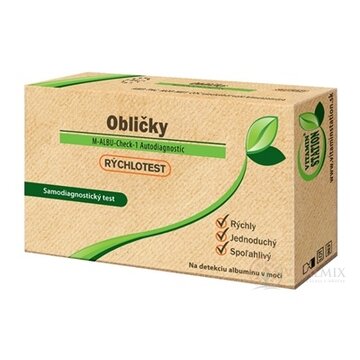 VITAMIN STATION Rýchlotest Obličky samodiagnostický test z moču, 1x1 set obrázok
