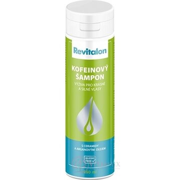 VITAR Revitalon KOFEINOVÝ ŠAMPÓN 1x250 ml obrázok