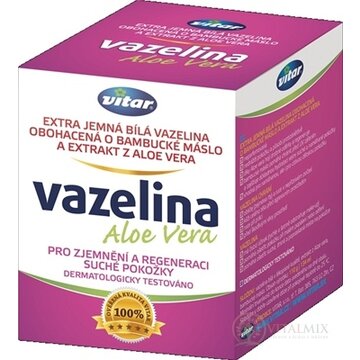 VITAR Vazelína Aloe Vera 1x110 g obrázok