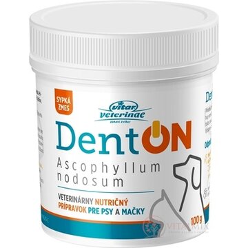 VITAR Veterinae DentON sypká zmes 1x100 g obrázok