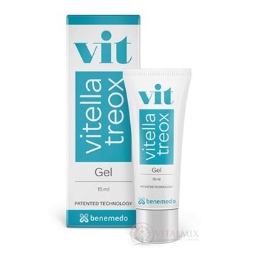 Vitella Treox gél 1x15 ml obrázok
