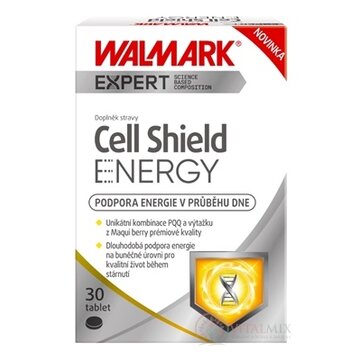 WALMARK Cell Shield ENERGY tbl 1x30 ks obrázok