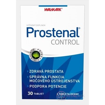 WALMARK Prostenal CONTROL tbl 1x30 ks obrázok