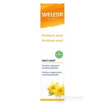 WELEDA Arniková masť 1x25 g obrázok