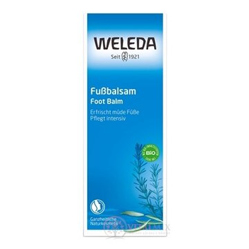 WELEDA BALZAM na nohy 1x75 ml obrázok