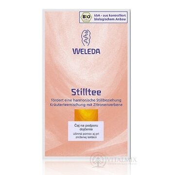 WELEDA Čaj na podporu dojčenia (Stilltee) 20x2 g (40 g) obrázok